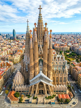 Spanish charm