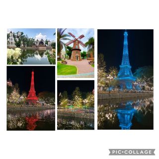 A Little World Tour at EuroPark Peng Hout, Phnom Penh