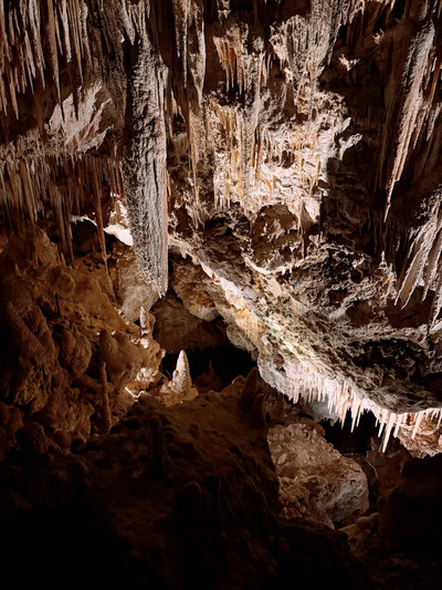 Ngilgi Cave（ニルギ洞窟）が幻想的すぎる！天井から降り注ぐ鐘乳石と