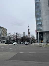 遊走札幌街頭🚏感受北海道文化氣息🏙️