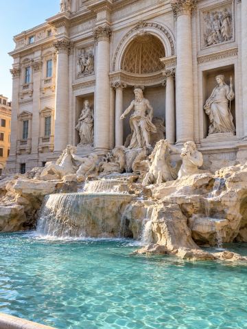 イタリア・ローマ：まるで街全体が「生きた美術館」 | Trip.com ローマ