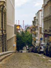A Taste of Sofia: The Street Food I Found Along the Way