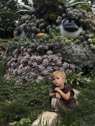 A Fairytale Garden in Dali You Won’t Believe Is Real 🌿✨