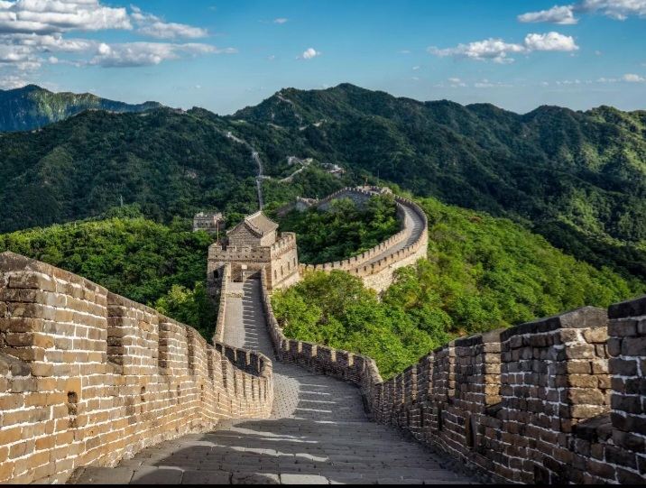 🇨🇳 베이징 – 고대 역사와 현대적 미학의 만남! 🏯✨