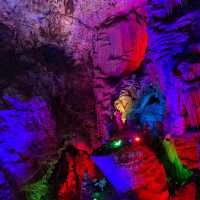 Trip to Zhashui Karst Cave (part 1)