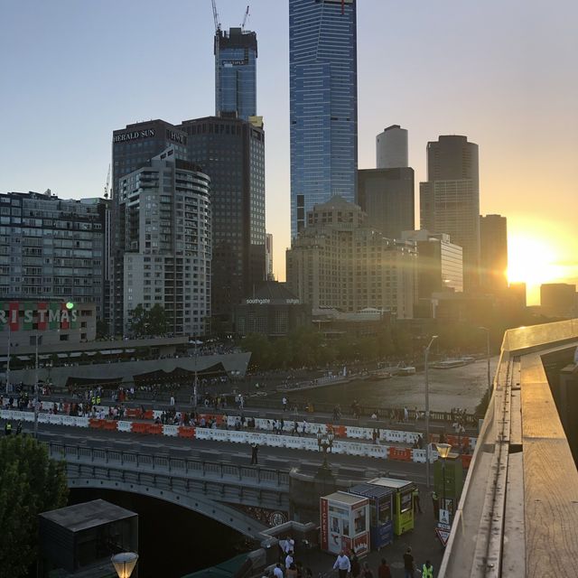 Marvellous Melbourne!