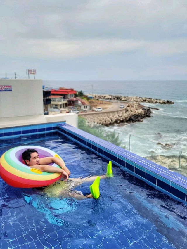 동해바다 영덕 오션뷰가 가득 담긴 감성 숙소🏖🌊