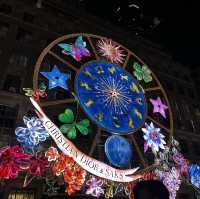 Holiday Lights at Rockefeller Center NY
