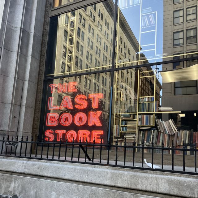내가 사랑한 LA, The Last Book Store