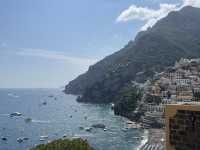 Day walking in Positano by the Amalfi Coast