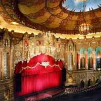Beautiful Theater in Detroit