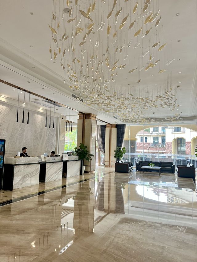 Zhaonan Shanshui Huiyuan Hotel 