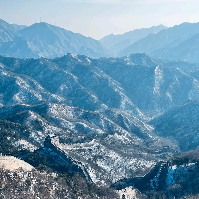 🐲⛩️🏔️  The Great Wall 🏔️⛩️🐲