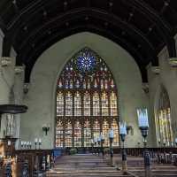 Lincoln’s Inn Chapel