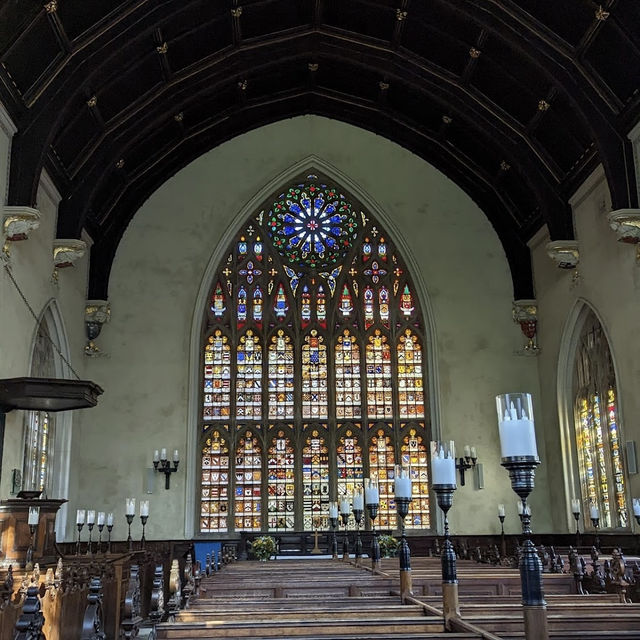 Lincoln’s Inn Chapel