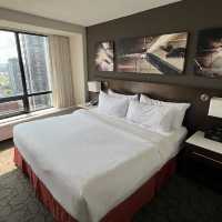 🏨 Modern Comfort at Delta Hotels Ottawa City Centre 🇨🇦