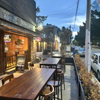 엘 칼라파테 - 아르헨티나