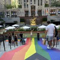 A Whirlwind Tour of New York City