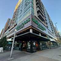 Window Shopping at Denver’s Downtown