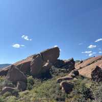 【アメリカ・コロラド】レッドロックス公園＆野外劇場（Red Rocks Amphitheatre）