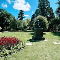 【NZ】Botanic Gardens