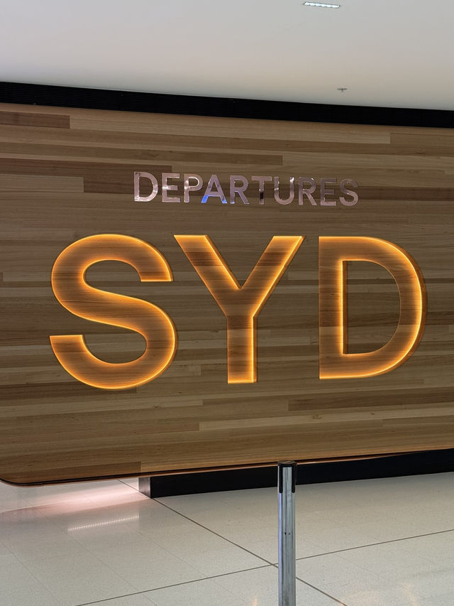 Sydney Kingsford Smith Airport