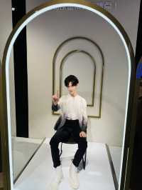 A wax-tastic experience at shanghai Madame Tussauds !