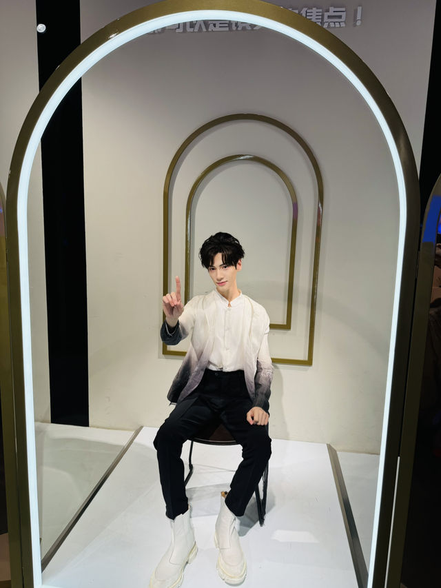 A wax-tastic experience at shanghai Madame Tussauds !