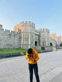 A Royal Day at Windsor Castle!