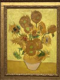 A Vibrant Tribute to Van Gogh’s Genius 🎨✨ 