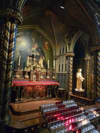 One of the interesting city tour in Montreal, Canada, I falling love this city with historical.