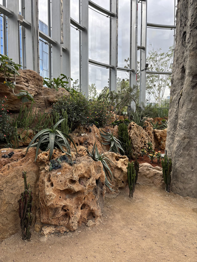 Shanghai Greenhouse Garden