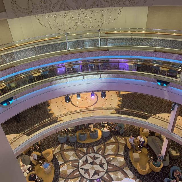 Marvellous Cruise ship 🚢 