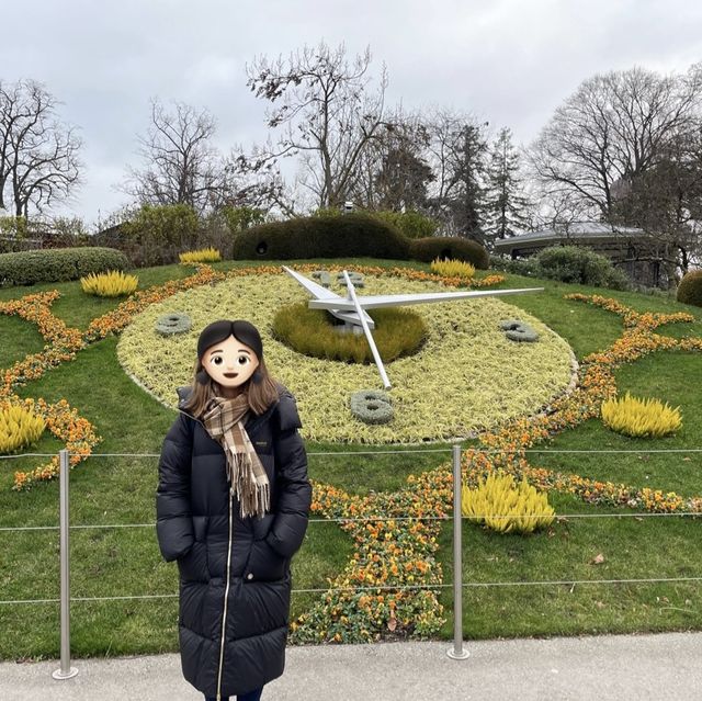 瑞士第二大城市—日內瓦🇨🇭