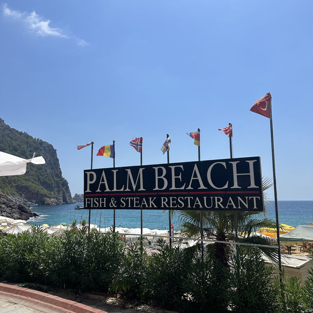 🏊‍♂️🏖️☀️Best beach in Alanya