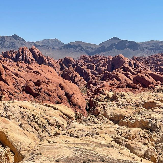 Valley of Fire State Park 🇺🇸