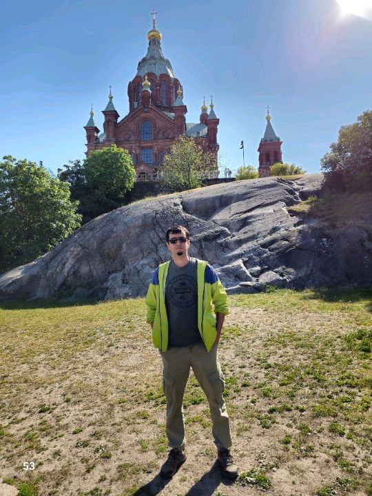 Cheap trip to Helsinki by cruise