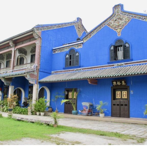sights of Georgetown Penang