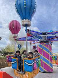 約克超抵玩大型遊樂園