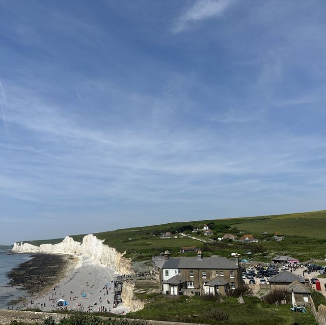 Seven Sisters cliff 七姊妹斷崖