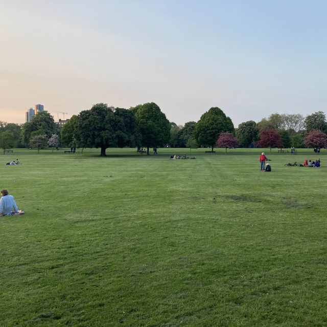 Highbury Square Stadium, Finsbury Park