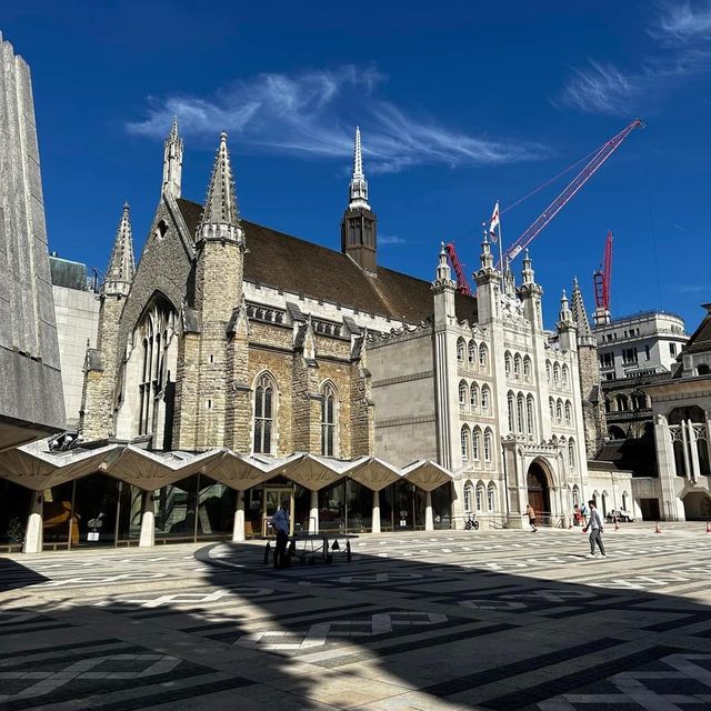 Guildhall Art Gallery 🇬🇧