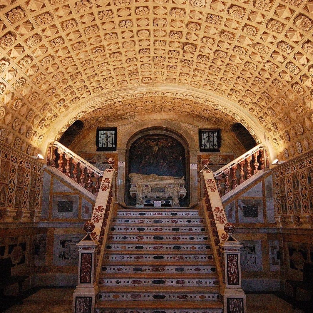 Cathedral of Cagliari 🗺️ | Trip.com Cagliari