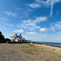 【英國】去海邊玩！食生蠔！Whitstable 3大熱門拍攝景點推介