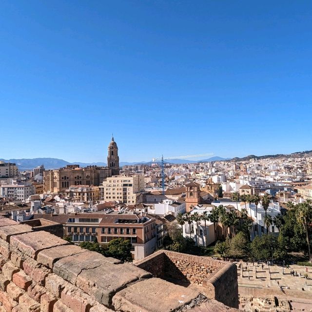 Marvelously Magnificent Malaga 