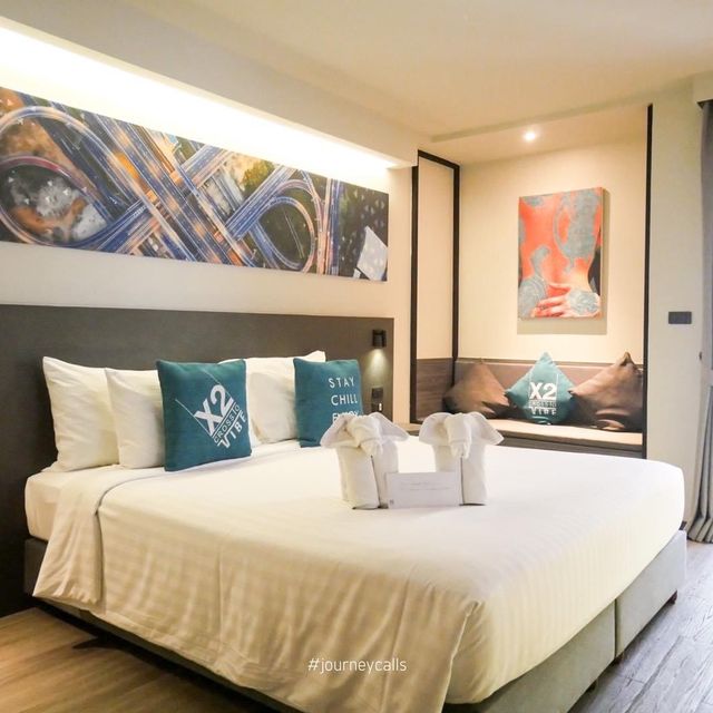 Cross Vibe Bangkok Sukhumvit