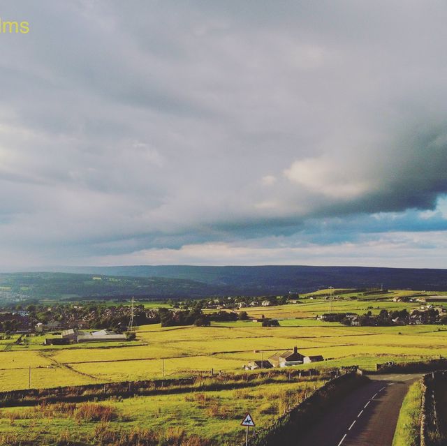 Halifax Countryside 