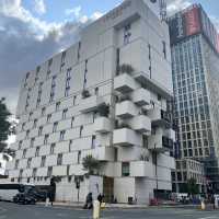 Leonardo hotel Manchester 