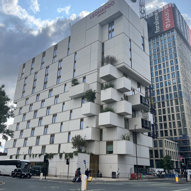 Leonardo hotel Manchester 