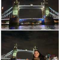 🌉🚤✨ Tower Bridge Boat Trip 🇬🇧🌊 